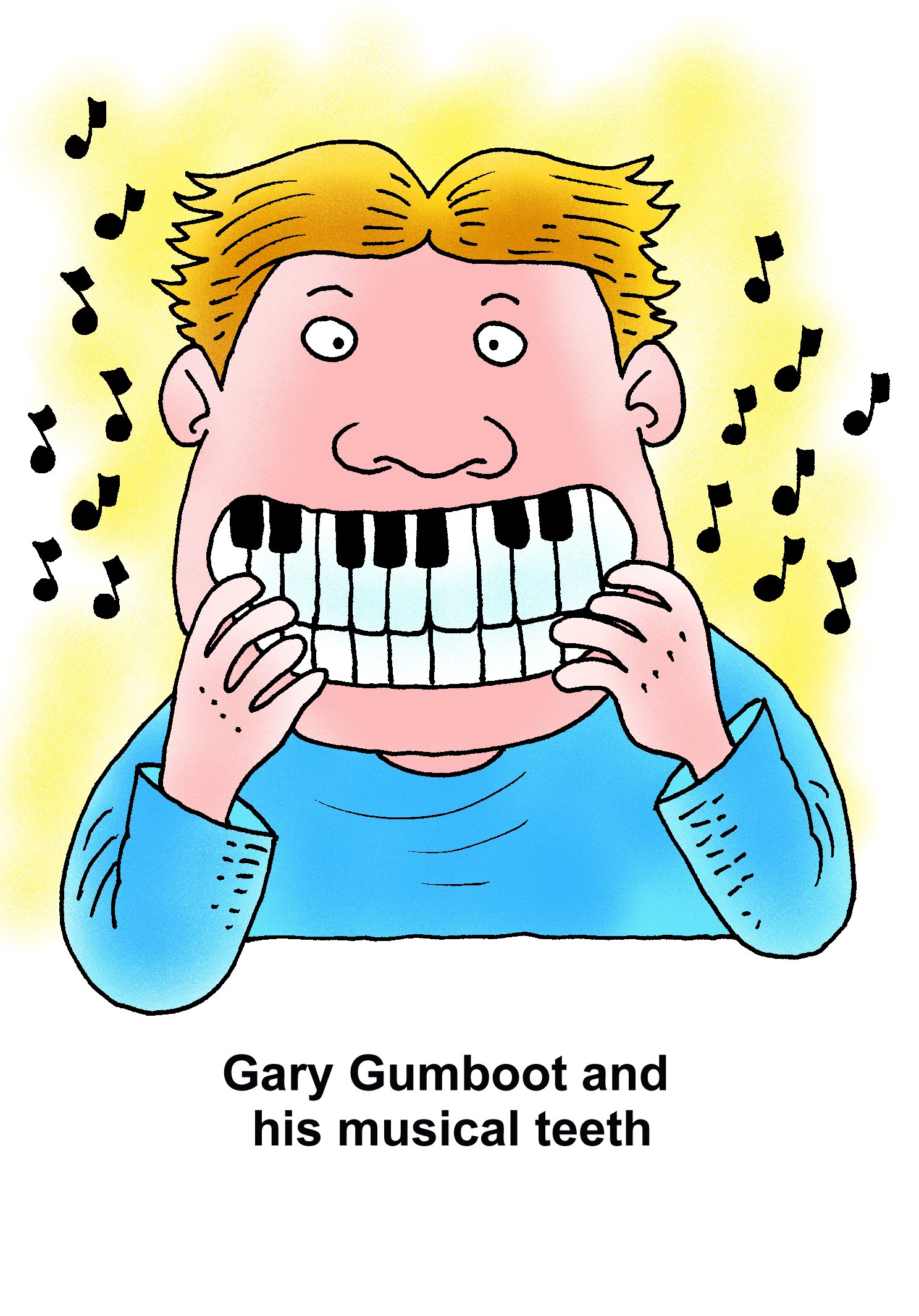 Fun/Jokes/Jokes 51-75: Richard Gunther – free Christian resources